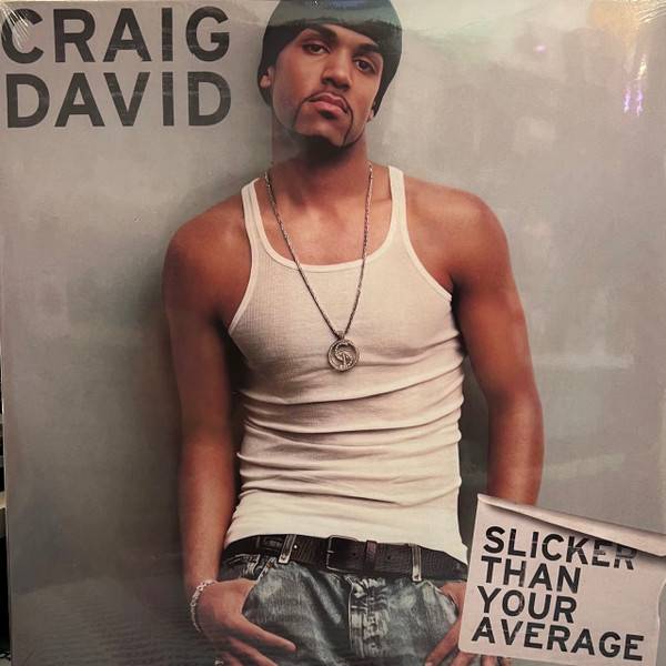 Craig David – Slicker Than Your Average